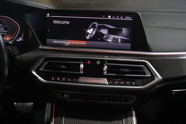Used 2021 BMW X5 M50i w/ Executive Package AWD/4WD image 17