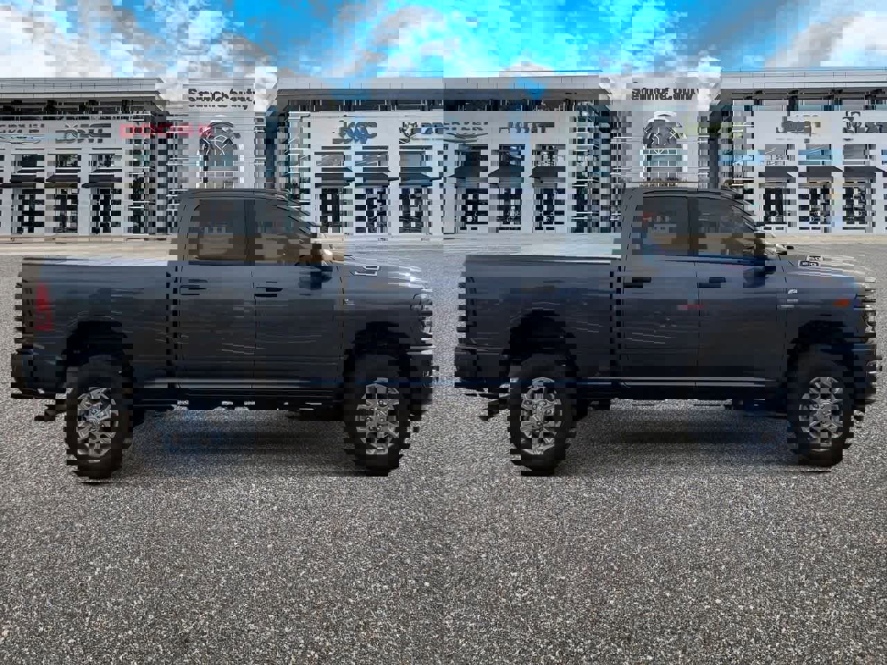 Used 2025 RAM 2500 Big Horn image 9