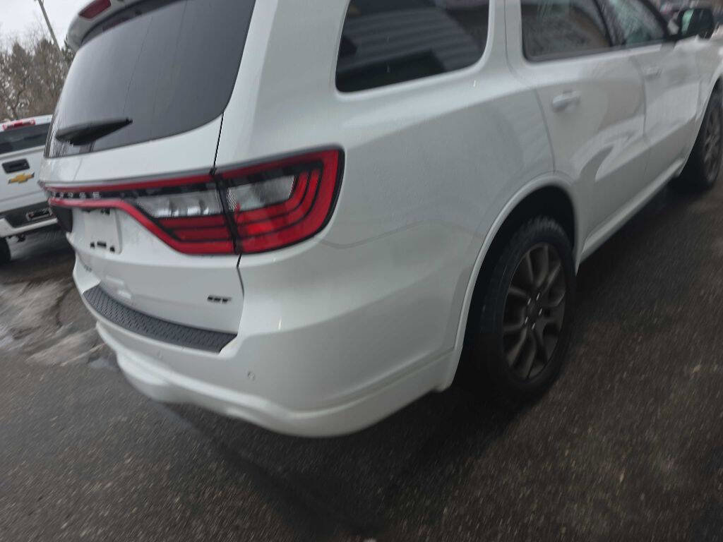 Used 2017 Dodge Durango GT w/ Premium Group AWD/4WD image 7