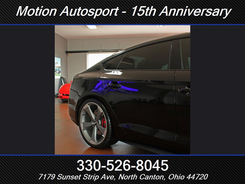 Used 2019 Audi S5 Prestige w/ S Sport Package AWD/4WD image 52