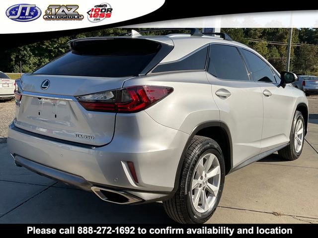 Used 2016 Lexus RX 350 FWD w/ Premium Package image 7