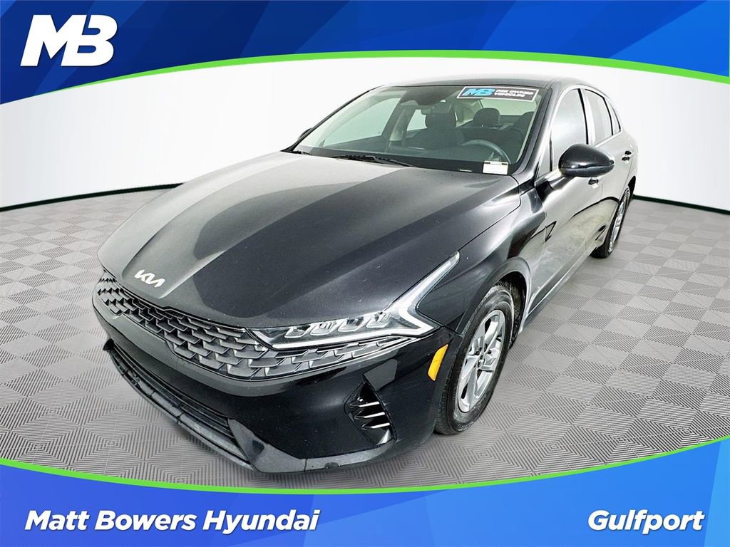 Used 2022 Kia K5 LXS