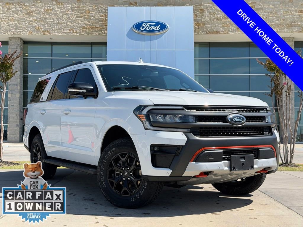 Used 2023 Ford Expedition Timberline