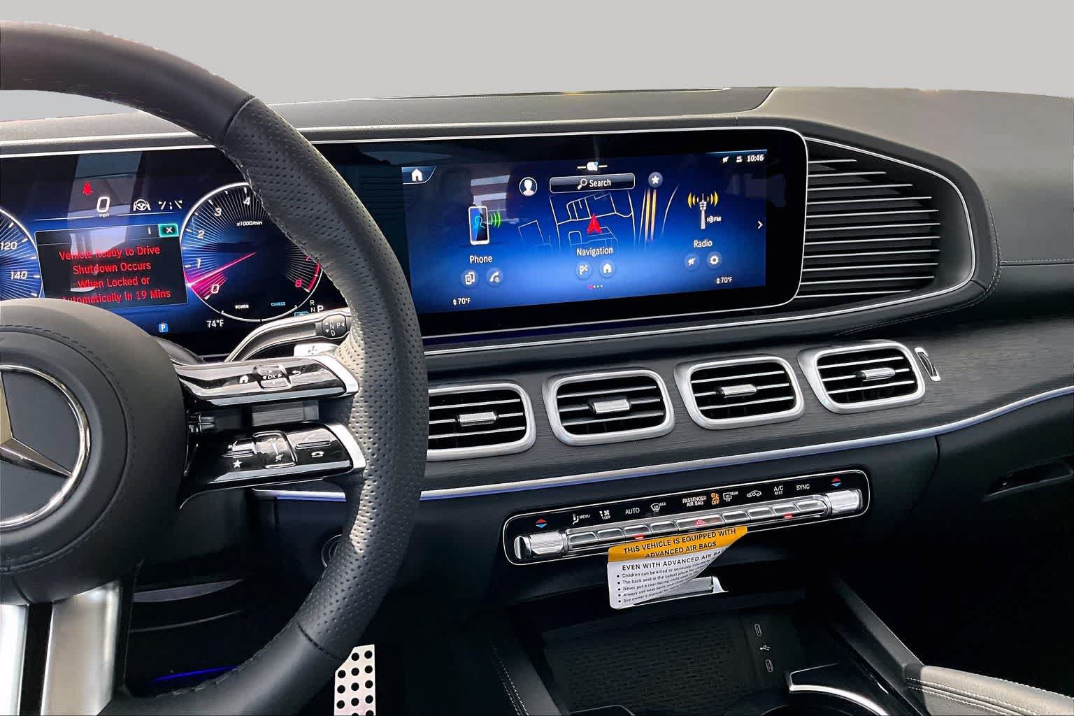 New 2026 Mercedes-Benz GLS 450 4MATIC image 9