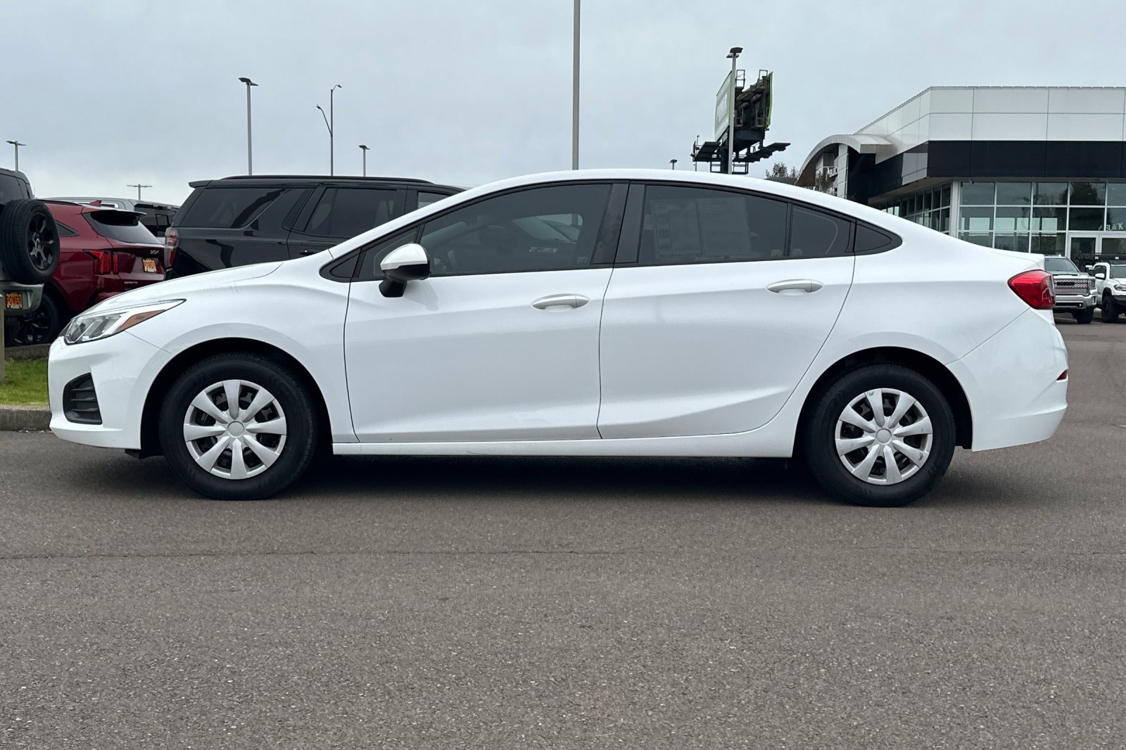 Used 2019 Chevrolet Cruze LS image 7