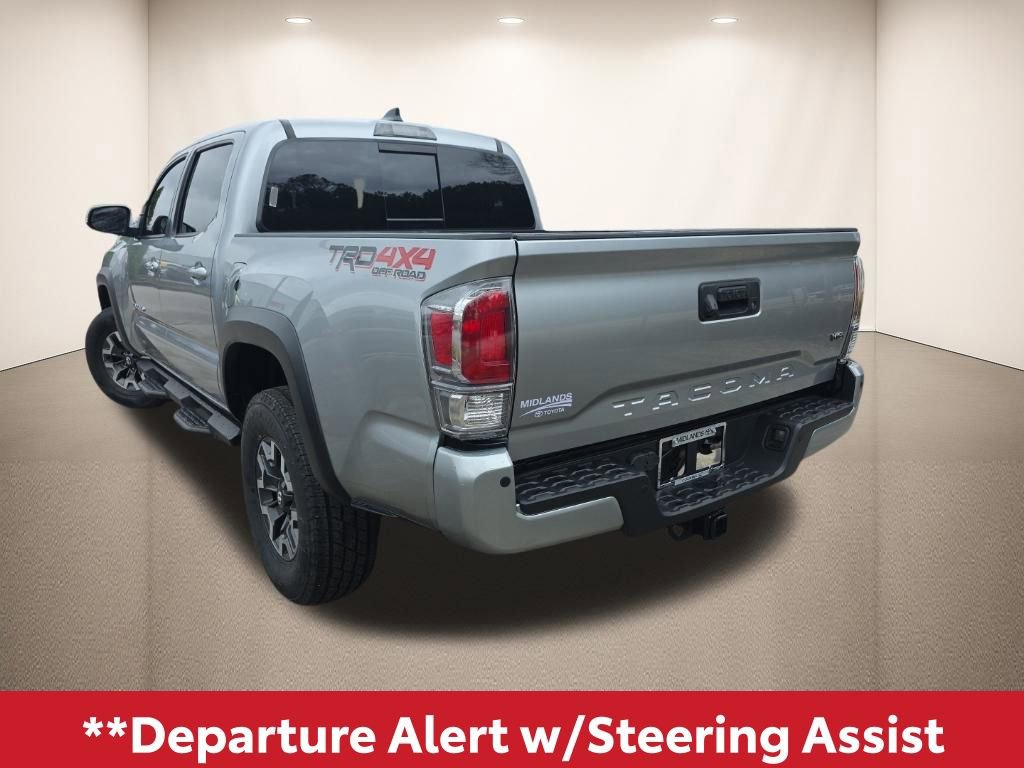 Used 2023 Toyota Tacoma TRD Off-Road w/ TRD Premium Off Road Package image 8