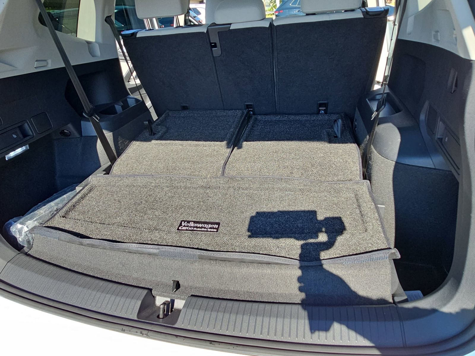 Used 2024 Volkswagen Tiguan S image 14