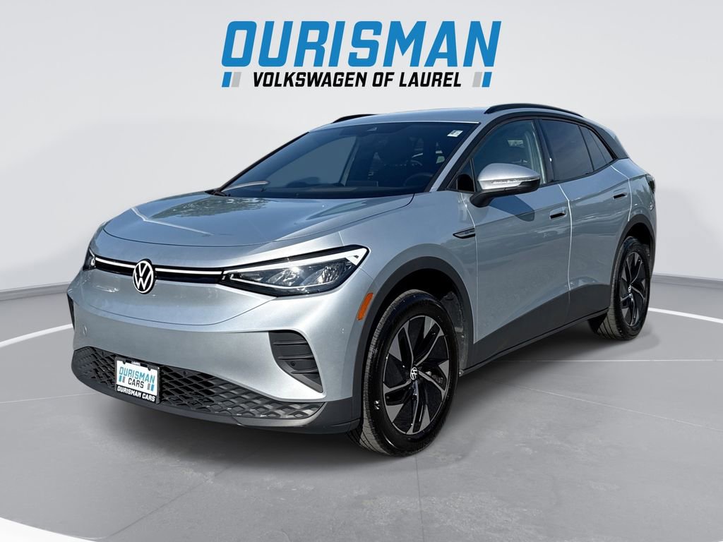 Used 2022 Volkswagen ID.4 Pro AWD/4WD video 1