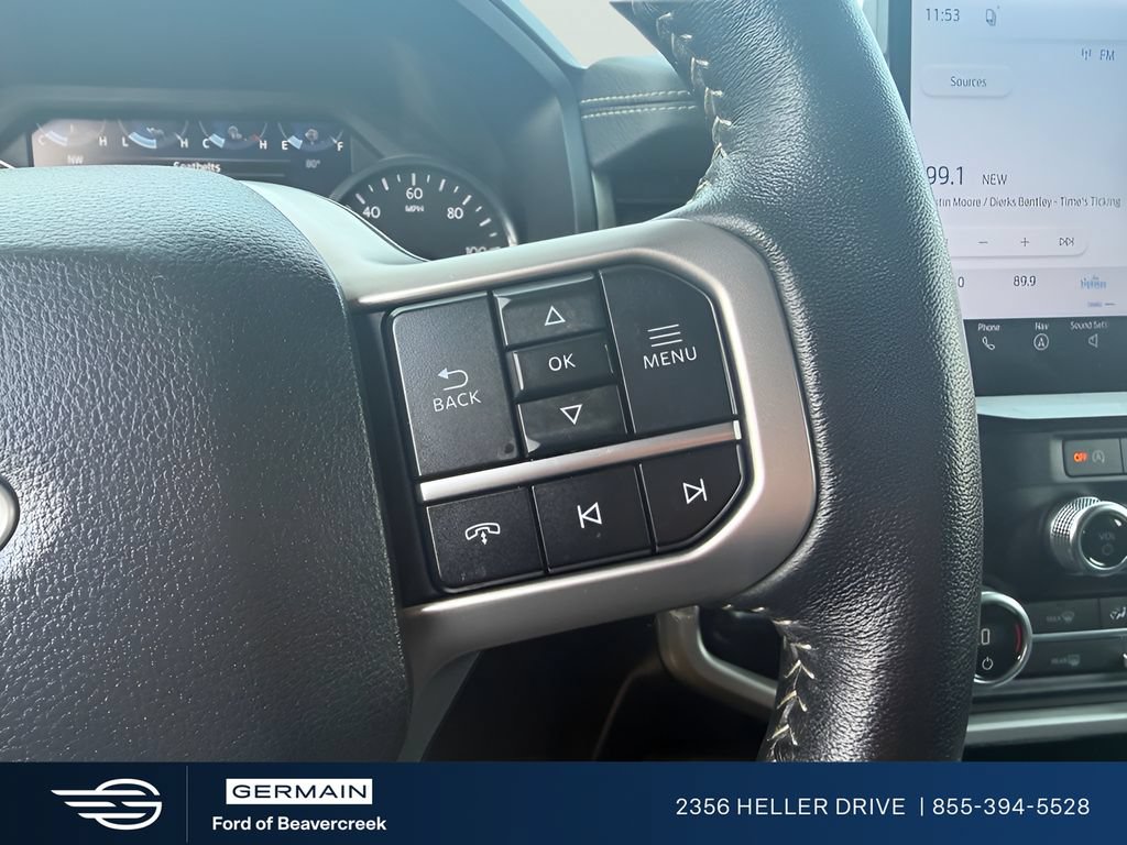 Used 2024 Ford Expedition XLT AWD/4WD image 23