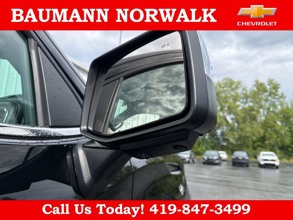 Used 2021 Chevrolet Silverado 1500 LTZ AWD/4WD image 10