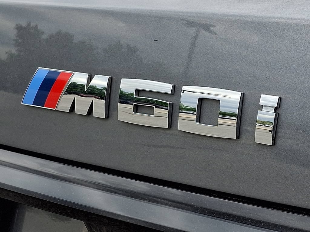 Used 2024 BMW X7 M60i w/ Executive Package AWD/4WD image 30