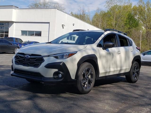 Certified 2025 Subaru Crosstrek 2.0i Premium AWD/4WD image 8