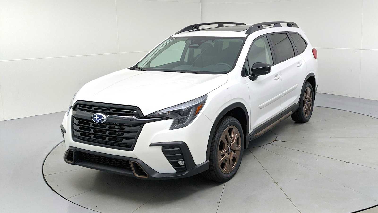 New 2025 Subaru Ascent Bronze Edition w/ Popular Package #2 image 4