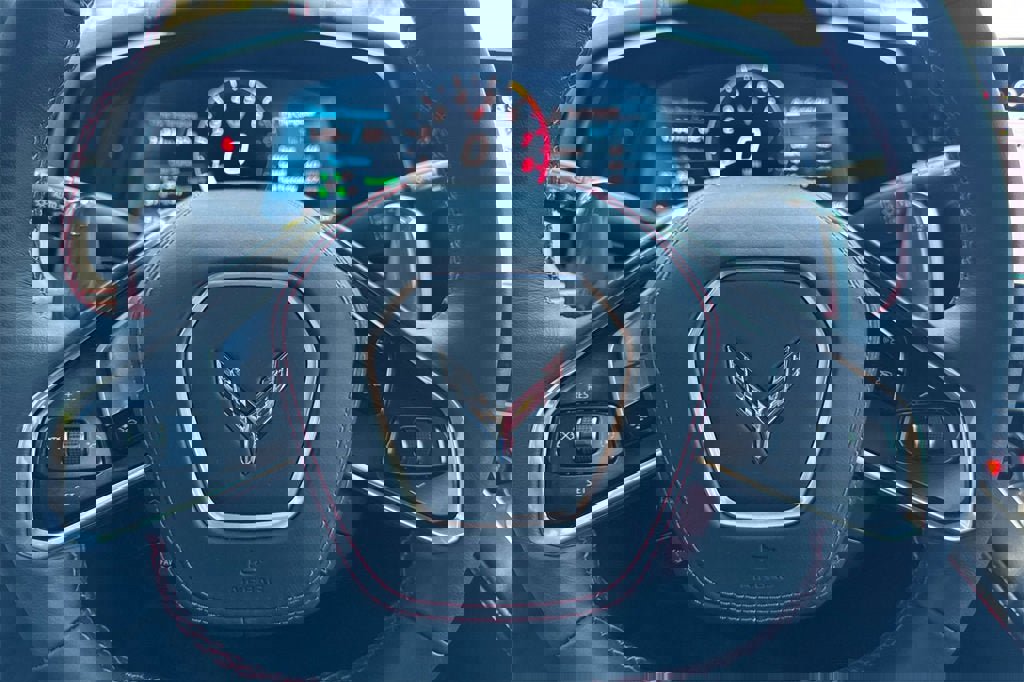 New 2025 Chevrolet Corvette Z06 w/ Chrome Exterior Badge Package image 22