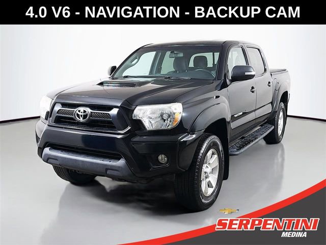 Used 2015 Toyota Tacoma 4x4 Double Cab w/ TRD Sport Package