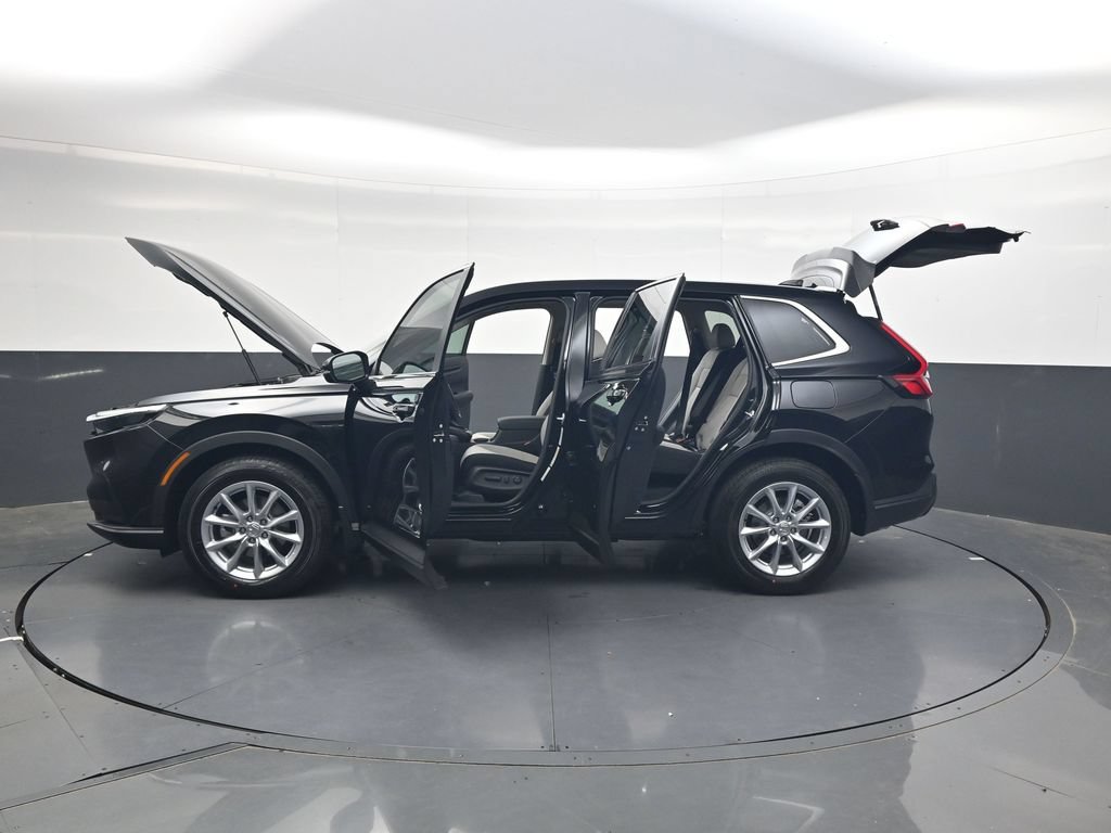 New 2026 Honda CR-V EX image 45