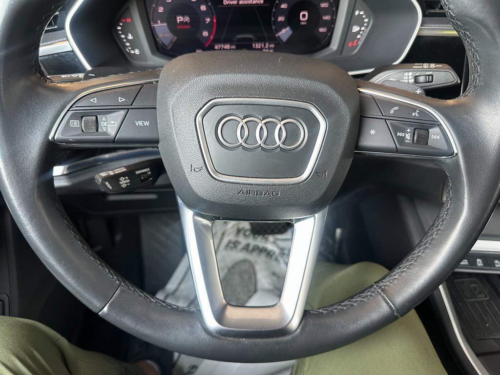 Used 2024 Audi Q3 2.0T Premium image 3
