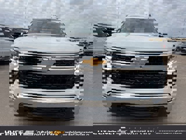 Certified 2025 Chevrolet Silverado 1500 LT image 2
