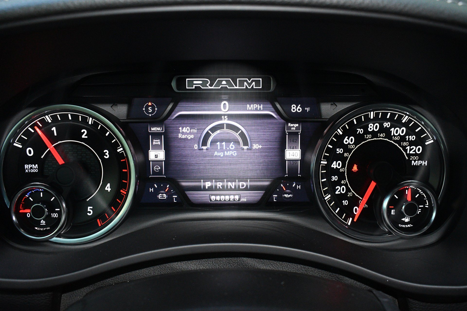 Used 2020 RAM 2500 Laramie w/ Night Edition AWD/4WD image 25