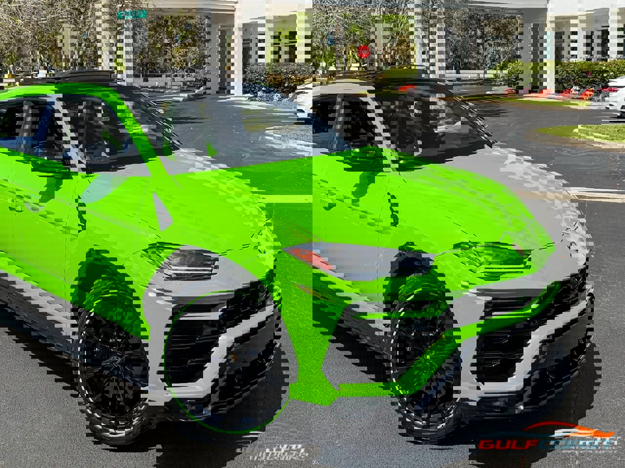 Used 2021 Lamborghini Urus image 73