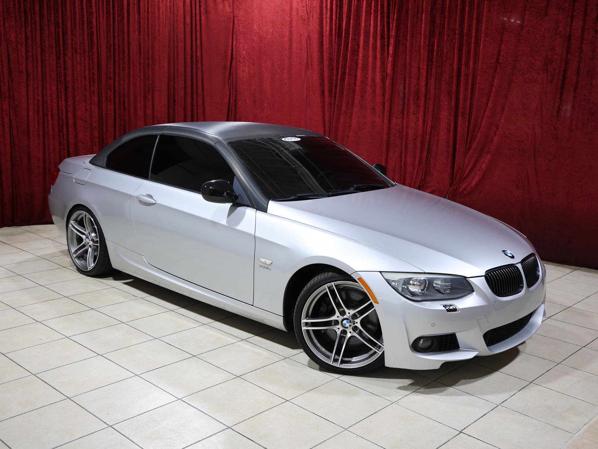 Used 2012 BMW 335is Convertible image 2