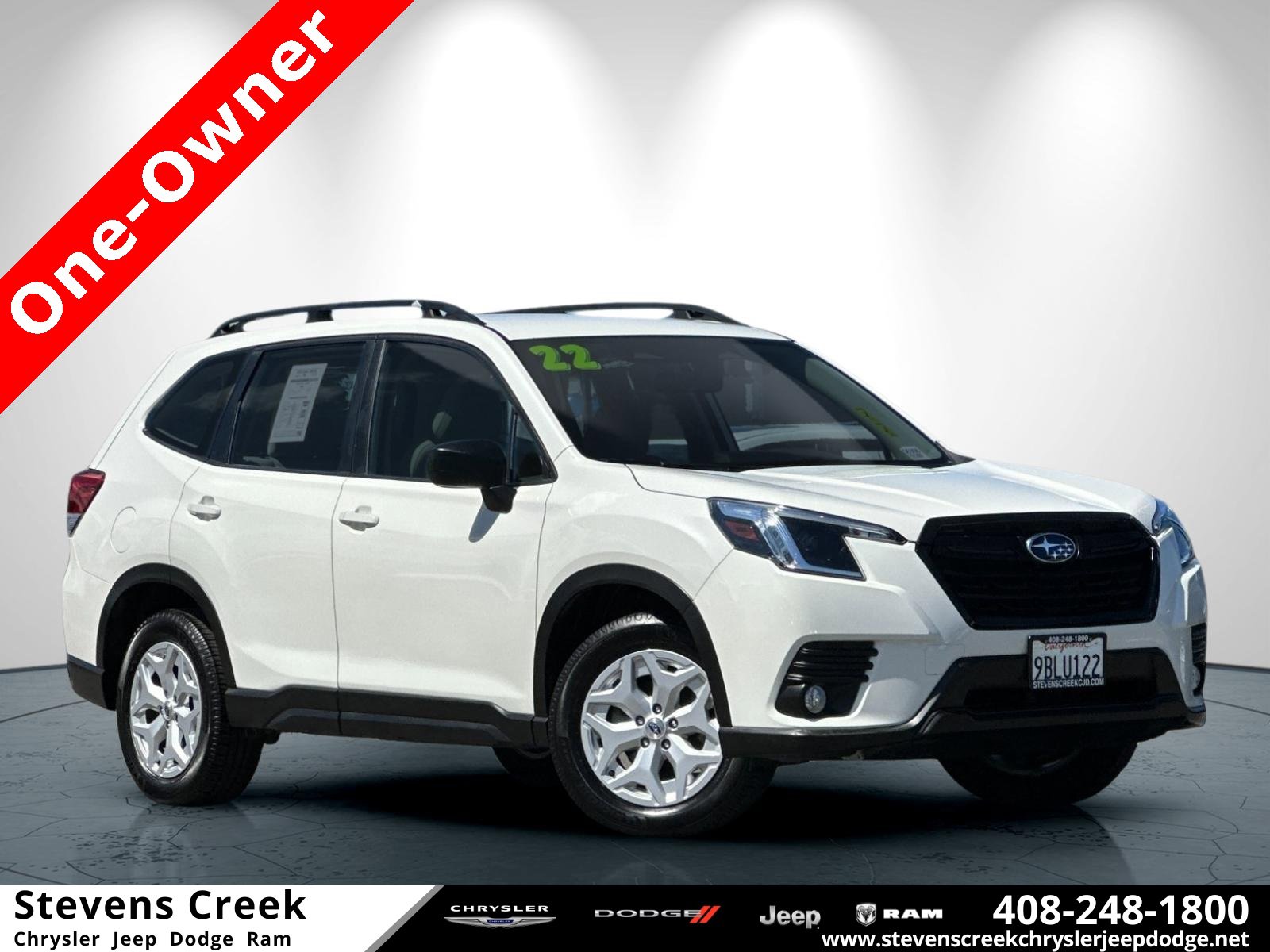 Used 2022 Subaru Forester