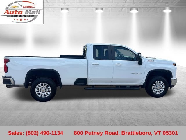 Used 2024 Chevrolet Silverado 3500 LT w/ All Star Edition AWD/4WD image 9