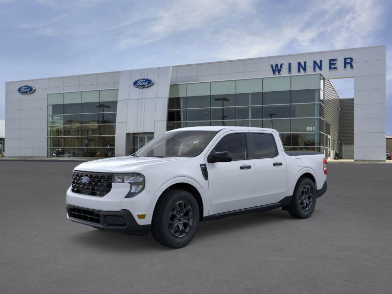 New 2026 Ford Maverick XLT w/ XLT Luxury Package