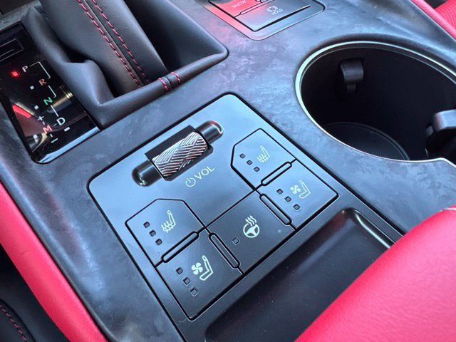 New 2026 Lexus IS 350 F Sport AWD/4WD image 43