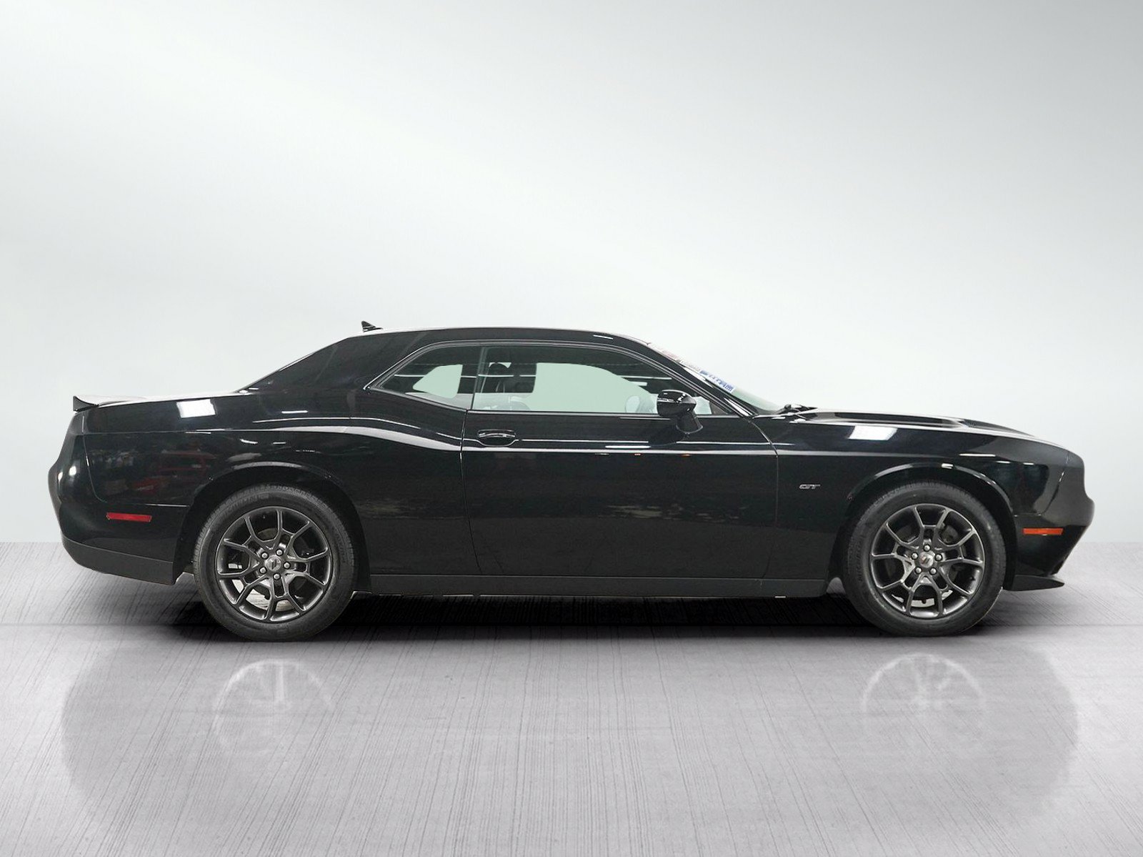 Used 2018 Dodge Challenger GT w/ Driver Convenience Group AWD/4WD image 6