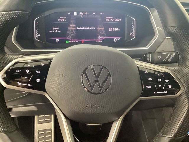 Used 2024 Volkswagen Tiguan SEL R-Line AWD/4WD image 19