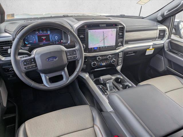 New 2026 Ford F150 Lariat w/ Equipment Group 501A Mid RWD image 15