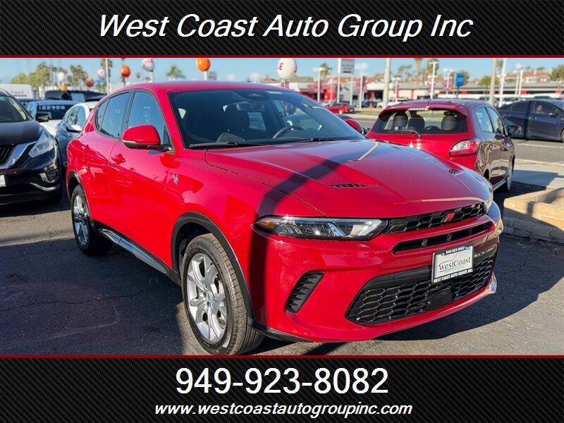 Used 2024 Dodge Hornet R/T AWD/4WD image 3