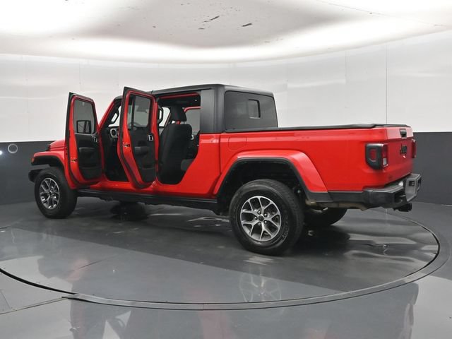 Used 2024 Jeep Gladiator Sport AWD/4WD image 53