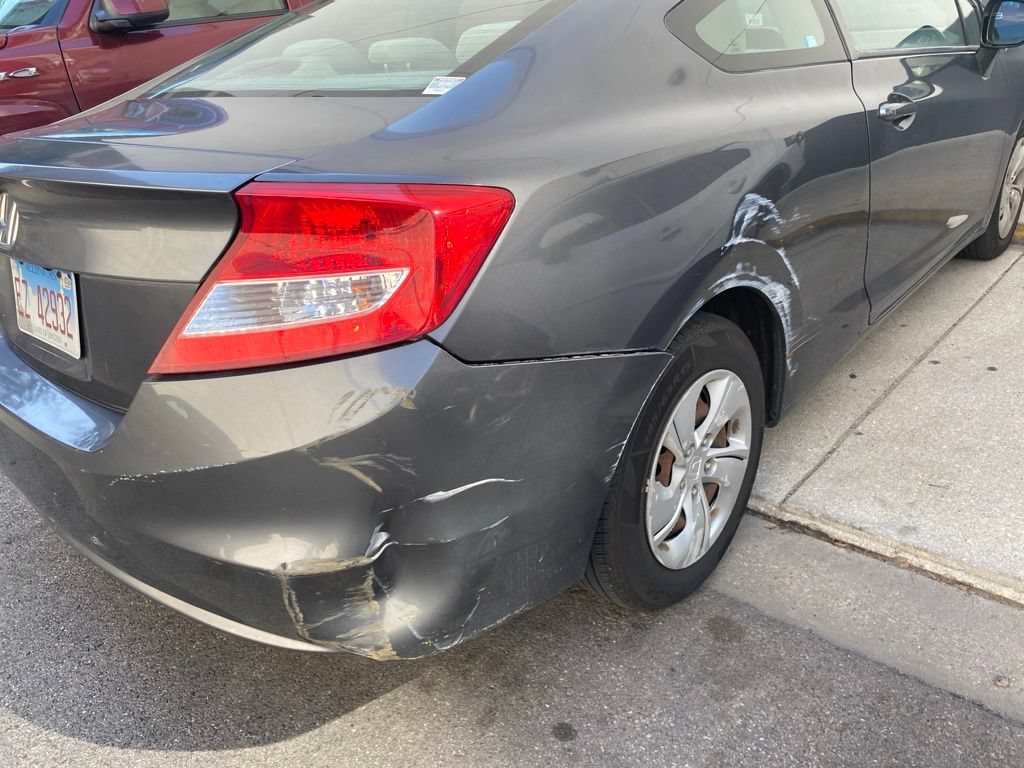 Used 2013 Honda Civic LX image 19