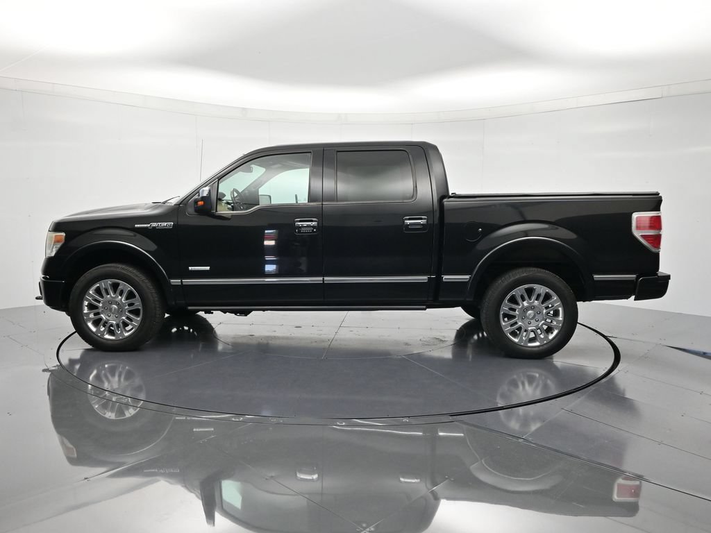Used 2013 Ford F150 Platinum AWD/4WD image 8