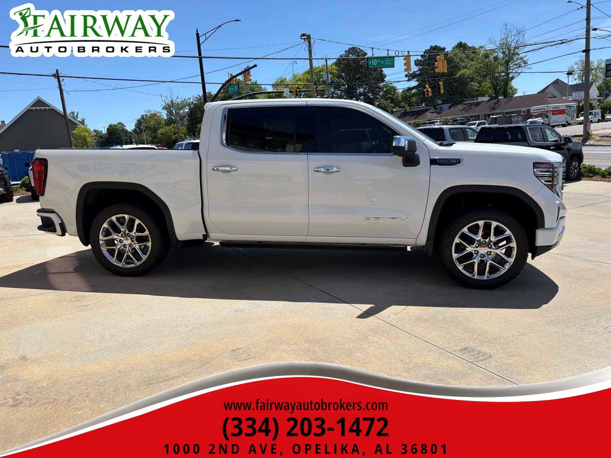 Used 2022 GMC Sierra 1500 Denali AWD/4WD image 4
