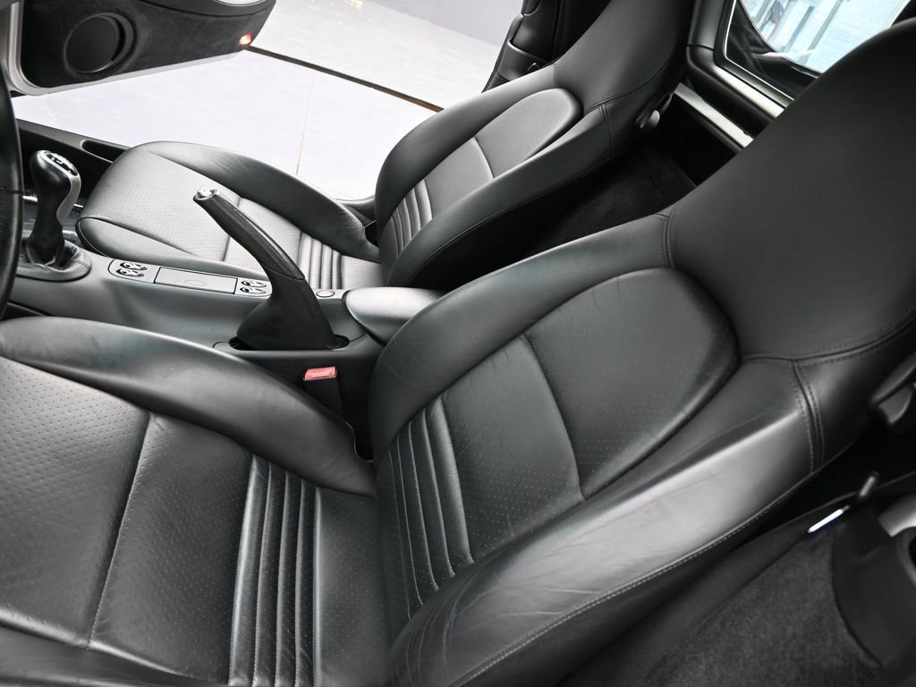 Used 2001 Porsche Boxster S image 9