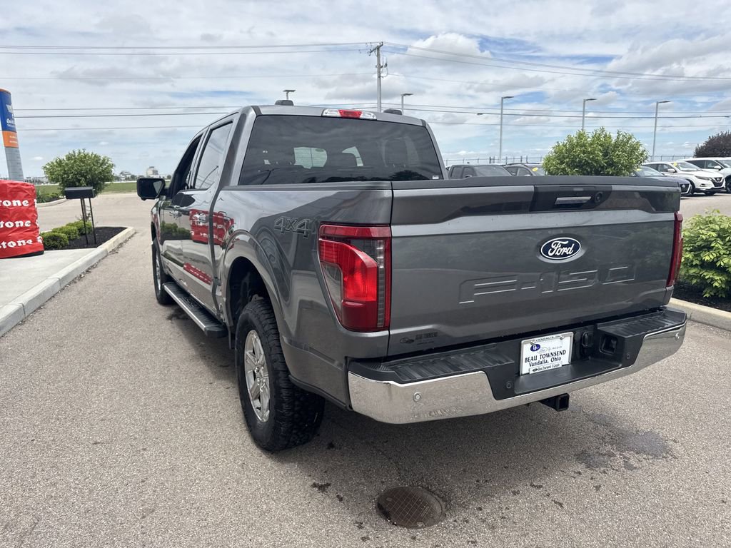 Used 2024 Ford F150 XLT w/ Mobile Office Package image 5