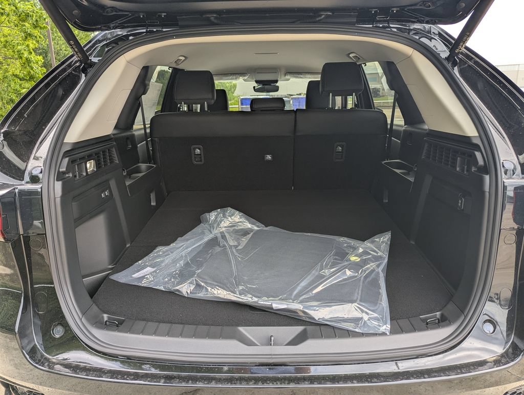 New 2026 MAZDA CX-70 SC AWD/4WD image 24