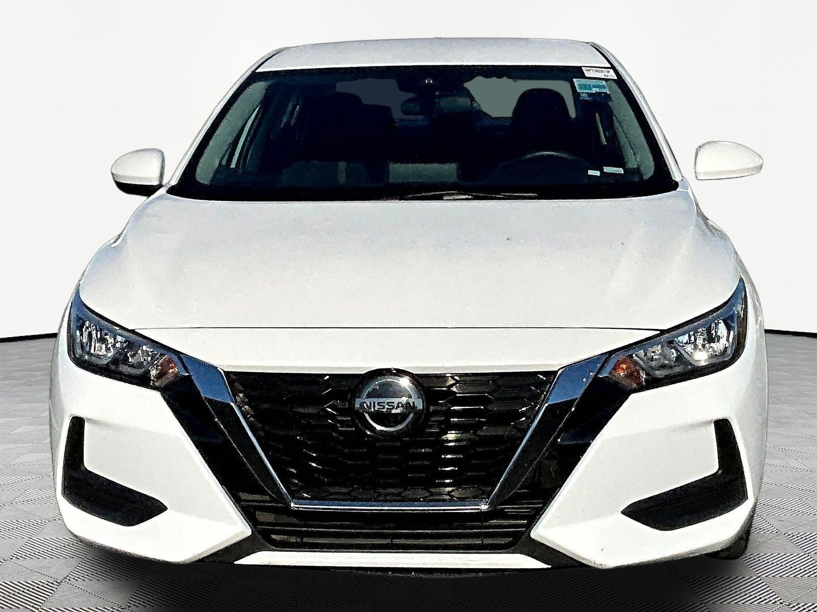 Used 2023 Nissan Sentra SV FWD image 2