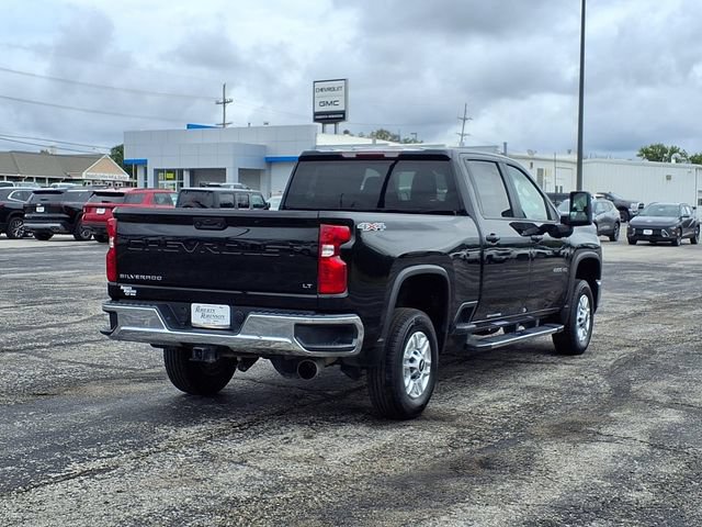 Used 2026 Chevrolet Silverado 2500 LT AWD/4WD image 5