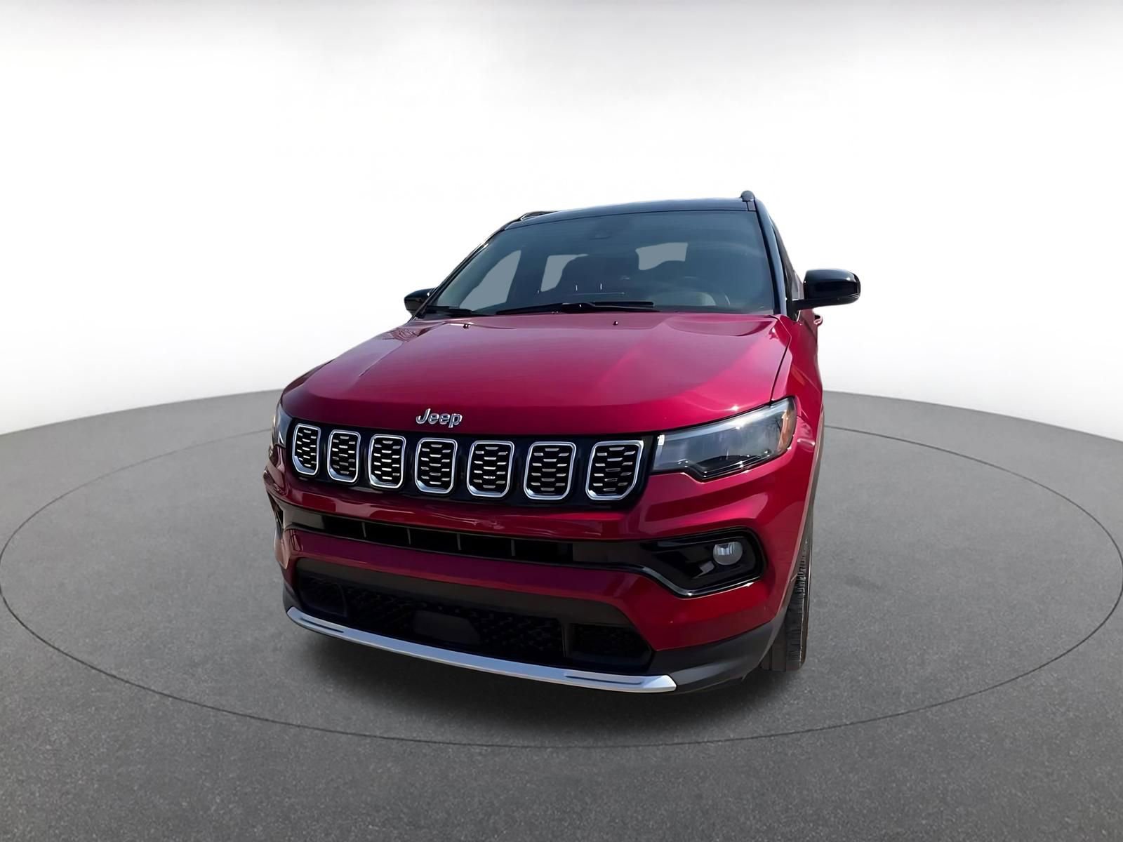Used 2025 Jeep Compass Limited AWD/4WD image 8