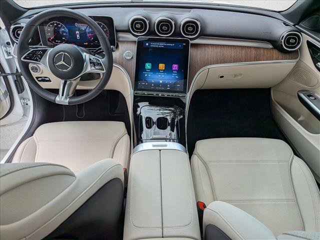 Certified 2026 Mercedes-Benz C 300 Sedan image 16