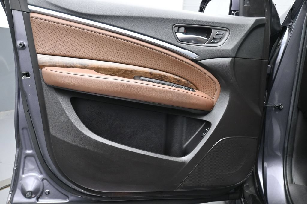 Used 2019 Acura MDX w/ Technology Package AWD/4WD image 9