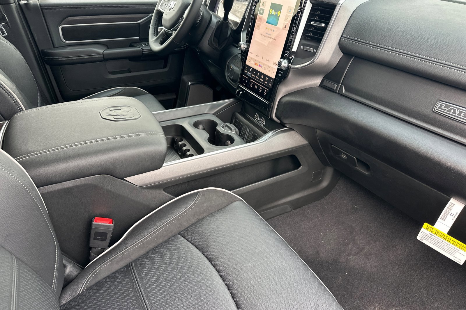 New 2026 RAM 2500 Laramie image 14