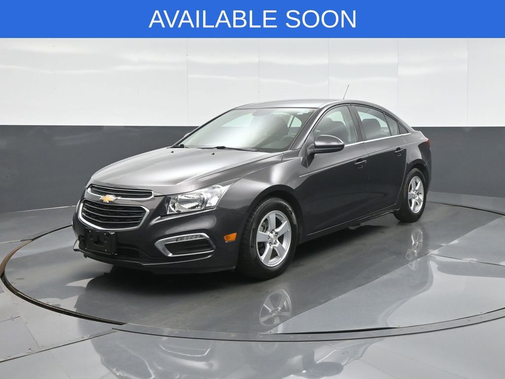 Used 2016 Chevrolet Cruze LT FWD image 3