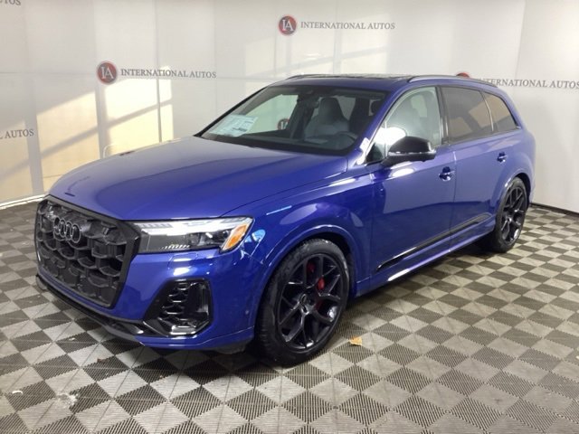 New 2026 Audi SQ7 Prestige