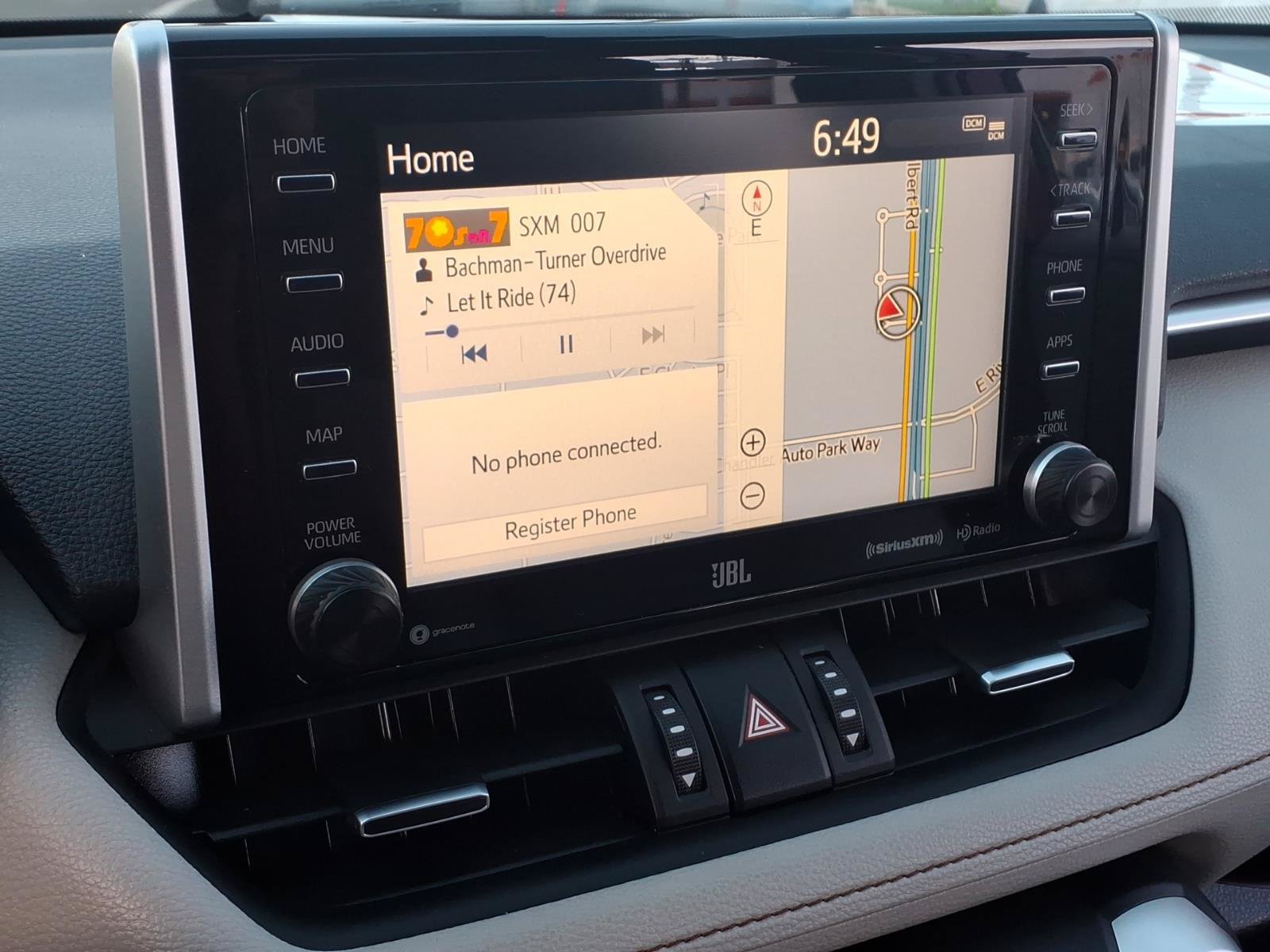 Certified 2019 Toyota RAV4 Limited AWD/4WD image 16