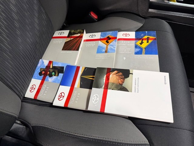 Used 2018 Toyota Tundra SR5 w/ TRD Off Road Package image 22